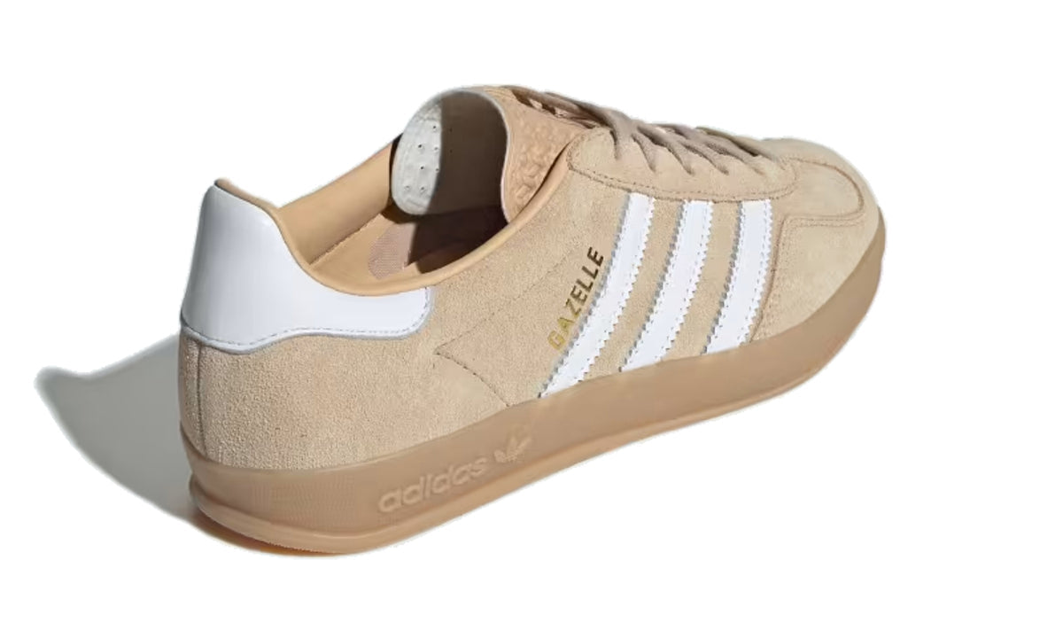 Adidas Gazelle Indoor Magic Beige