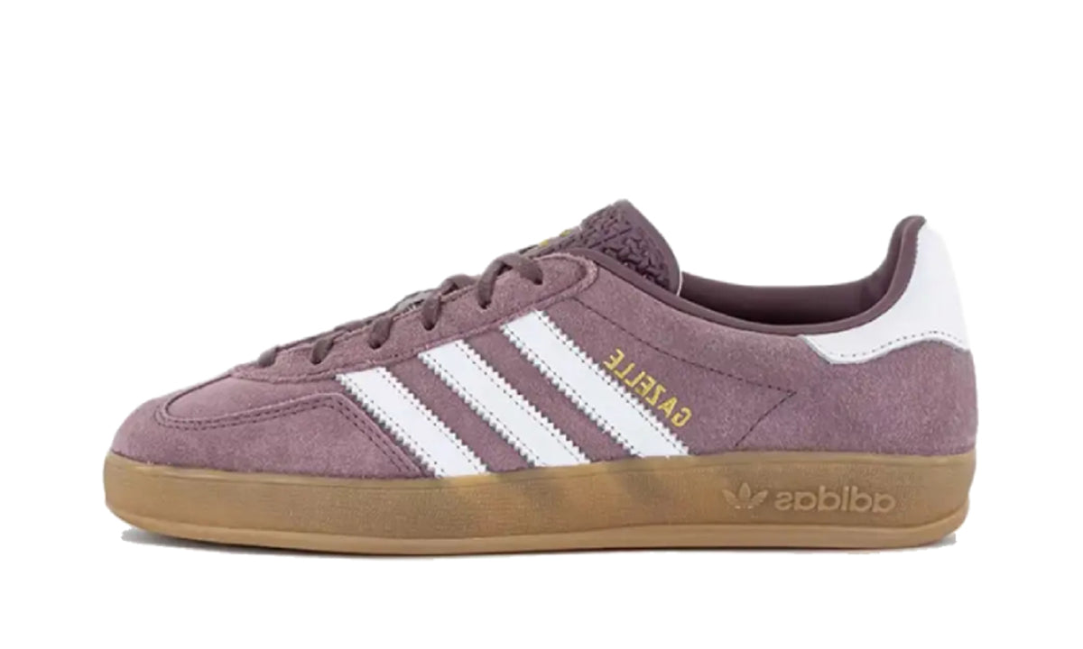 Adidas Gazelle Indoor Shadow Fig