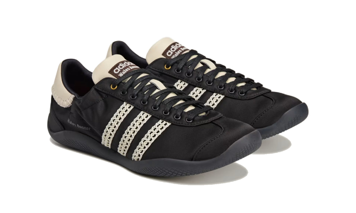 Adidas Karintha Wales Bonner Black White