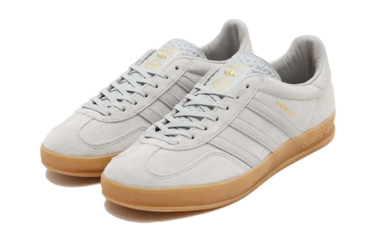 Adidas Gazelle Indoor Grey Gum