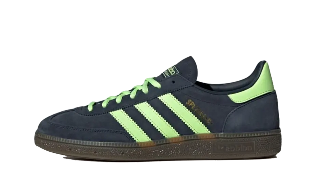 Adidas Handball Spezial Legend Ink Green Spark