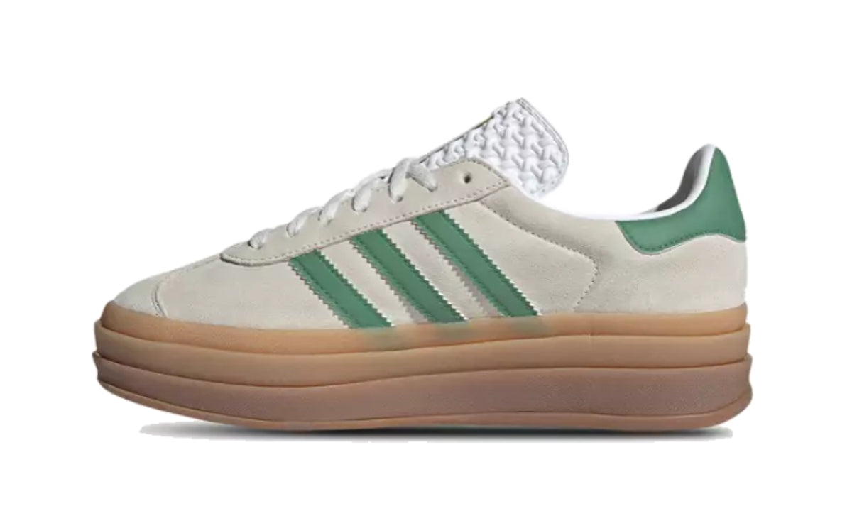 Adidas Gazelle Bold Preloved Green