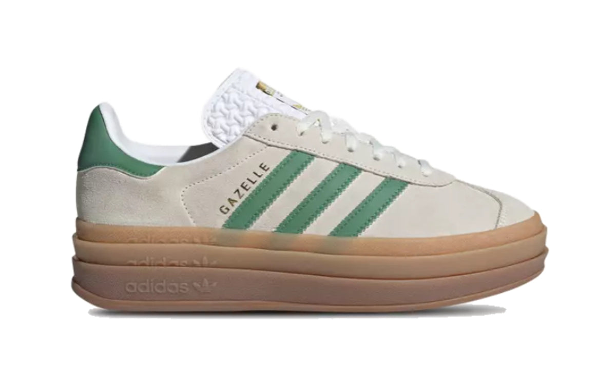 Adidas Gazelle Bold Preloved Green