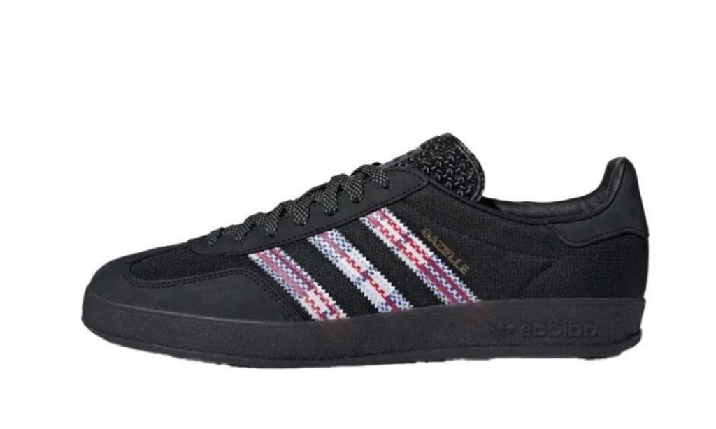 Adidas Gazelle Indoor Alwayth Black