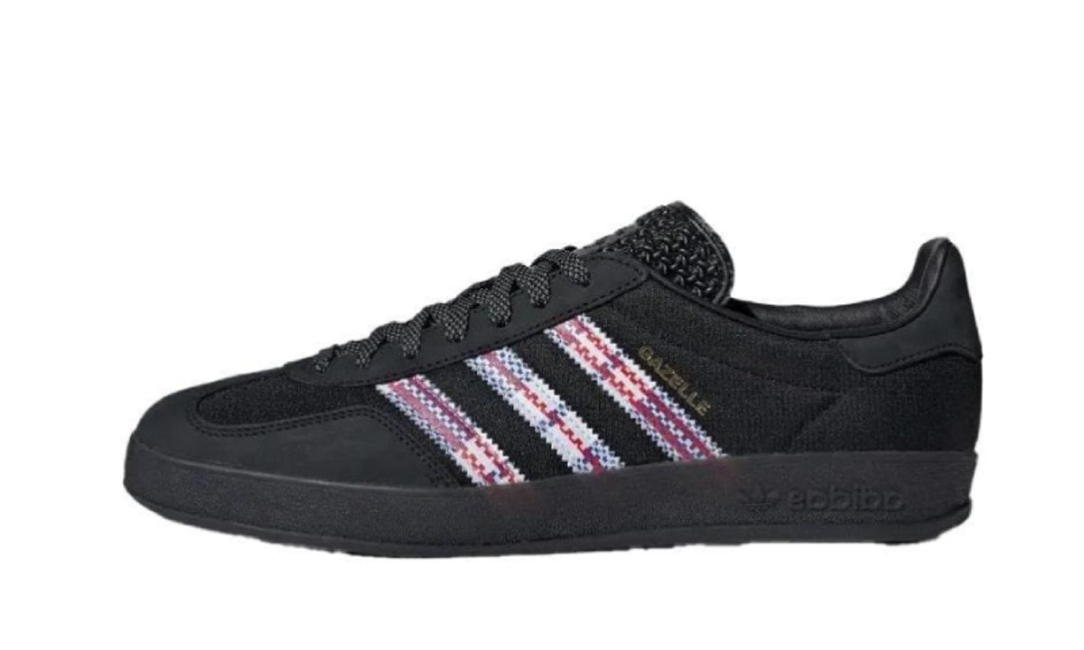 Adidas Gazelle Indoor Alwayth Black