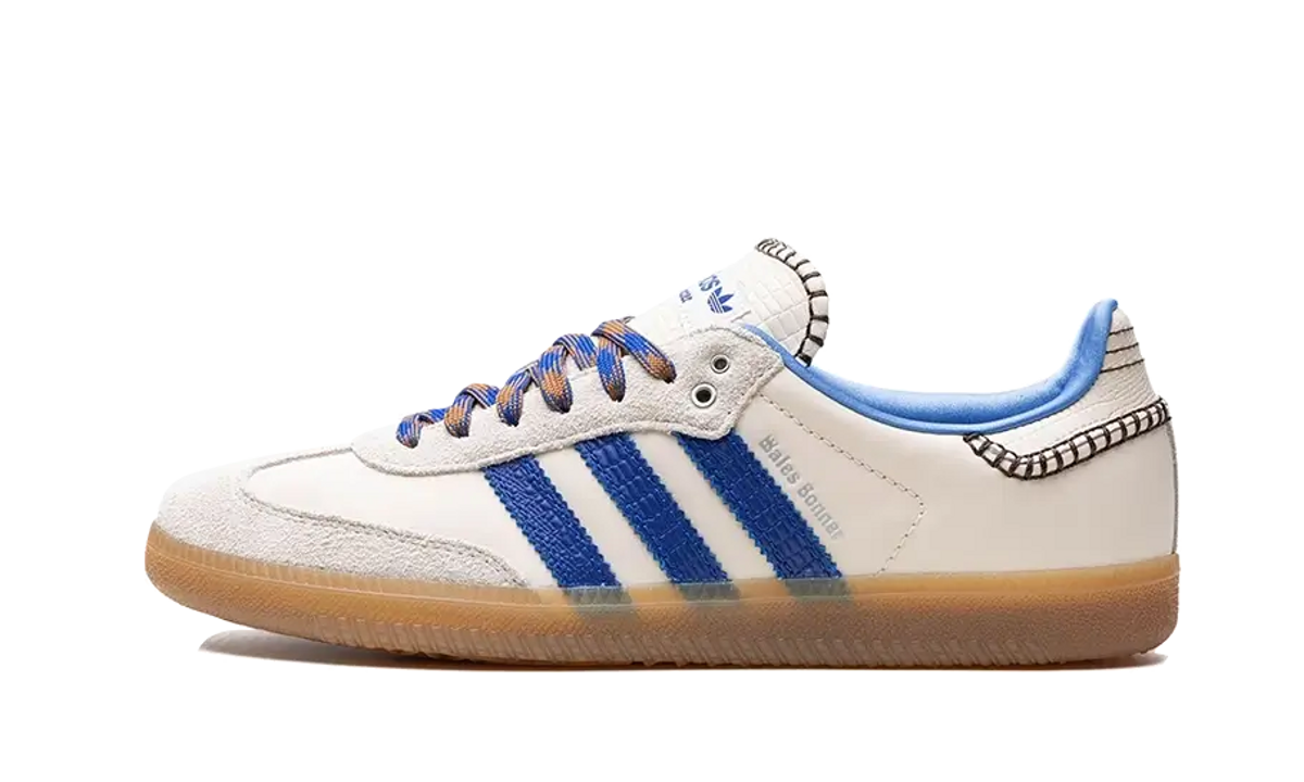 Adidas Samba Nylon Wales Bonner Wonder Clay Royal