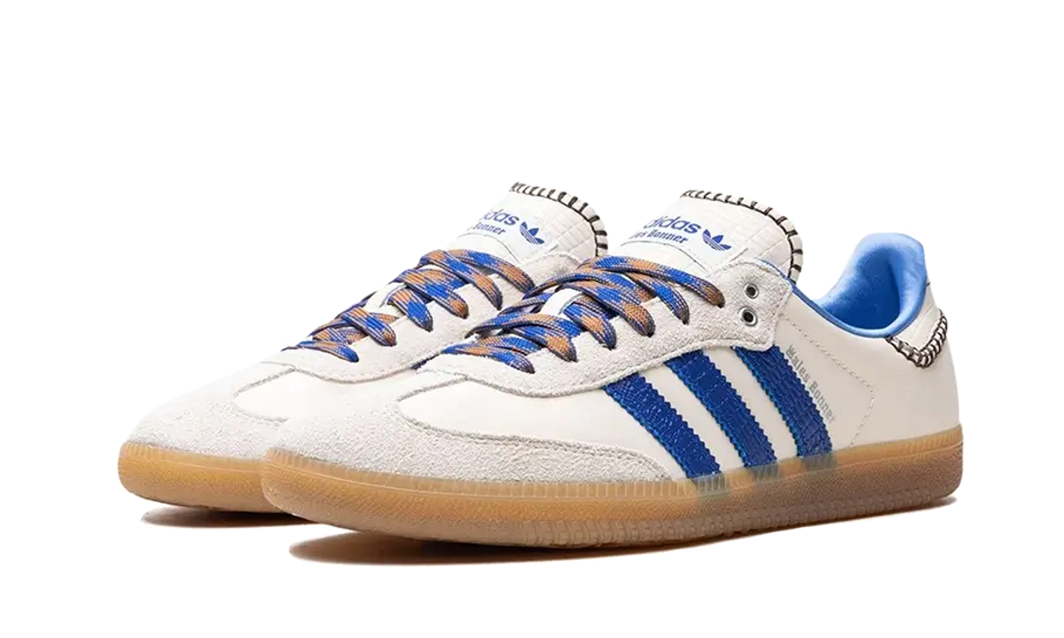 Adidas Samba Nylon Wales Bonner Wonder Clay Royal
