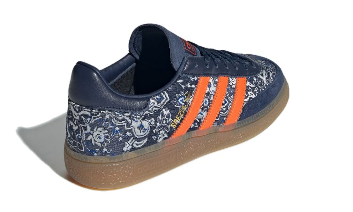 Adidas Handball Spezial Night Indigo Orange