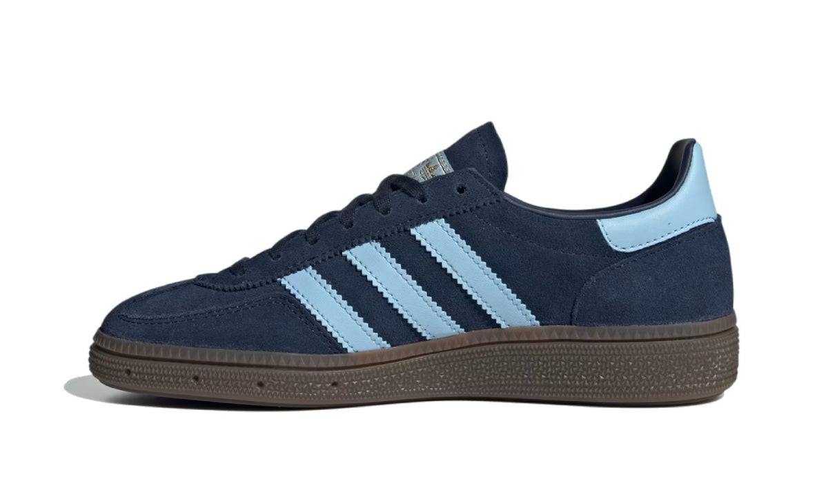 Adidas Handball Spezial Collegiate Navy Clear Sky Gum