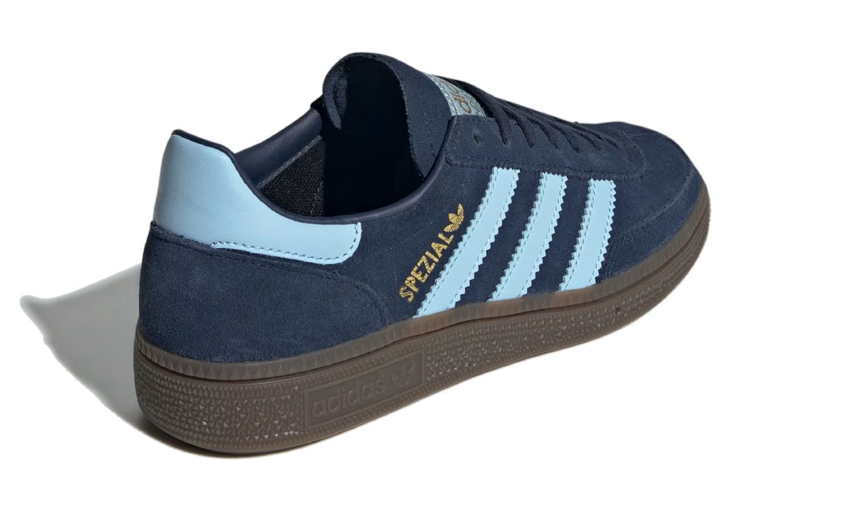 Adidas Handball Spezial Collegiate Navy Clear Sky Gum