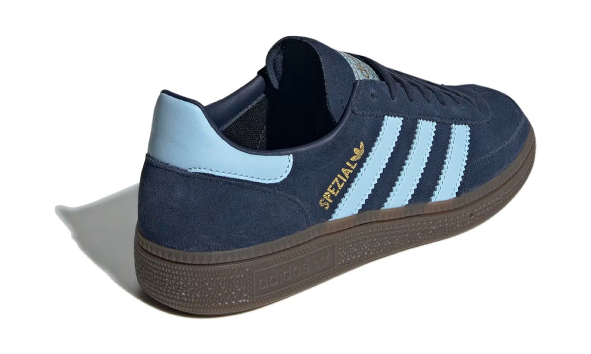 Adidas Handball Spezial Collegiate Navy Clear Sky Gum