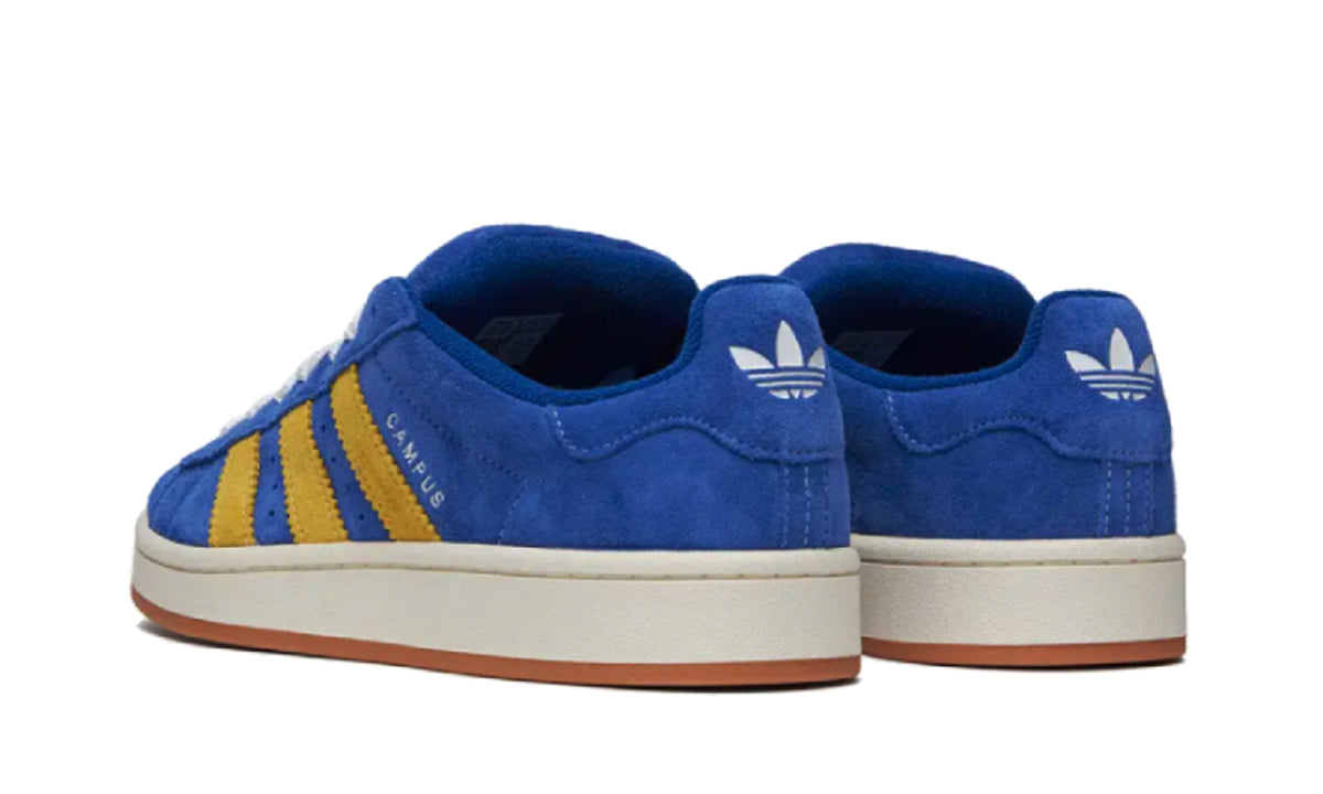 Adidas Campus 00s Royal Blue Solar Yellow Gum