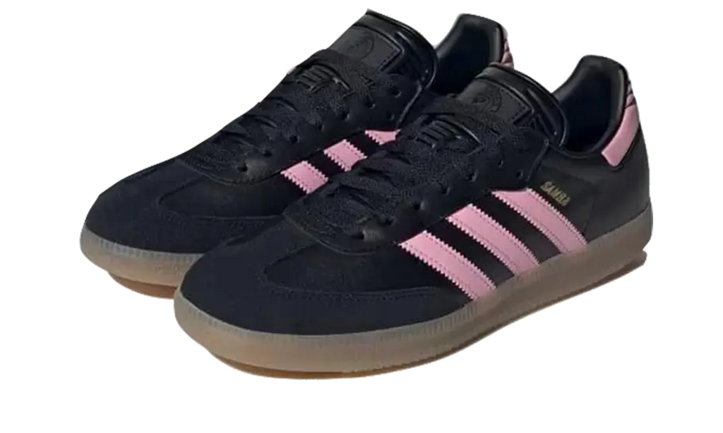 Adidas Samba Inter Miami CF Messi Black