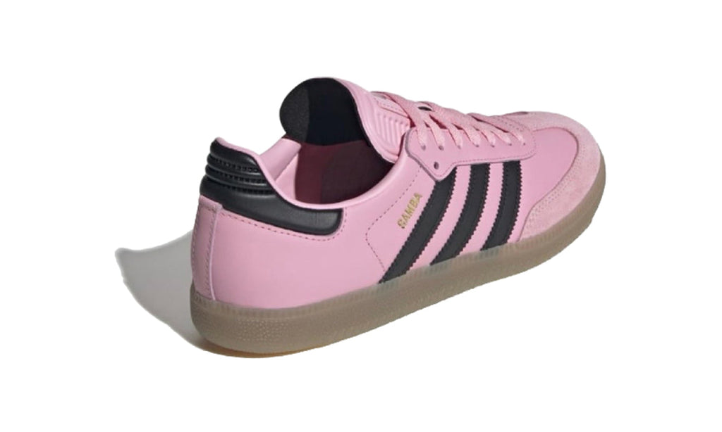 Adidas Samba Inter Miami CF Messi Pink