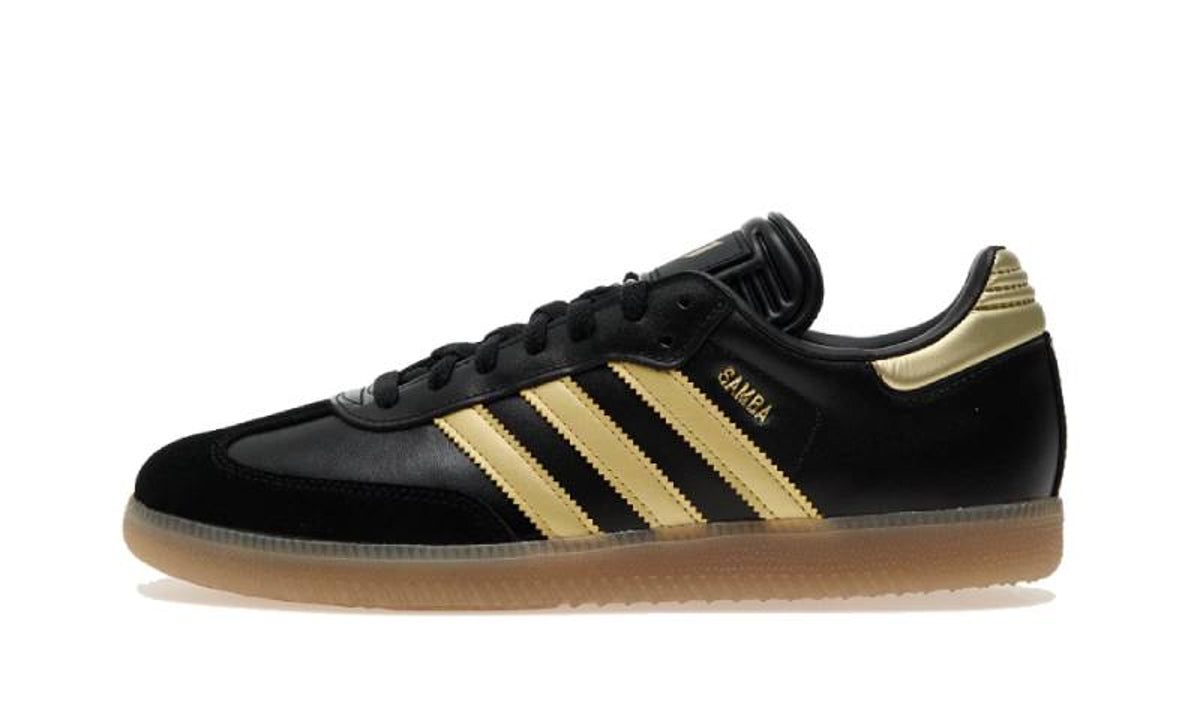 Adidas Samba Messi Gold