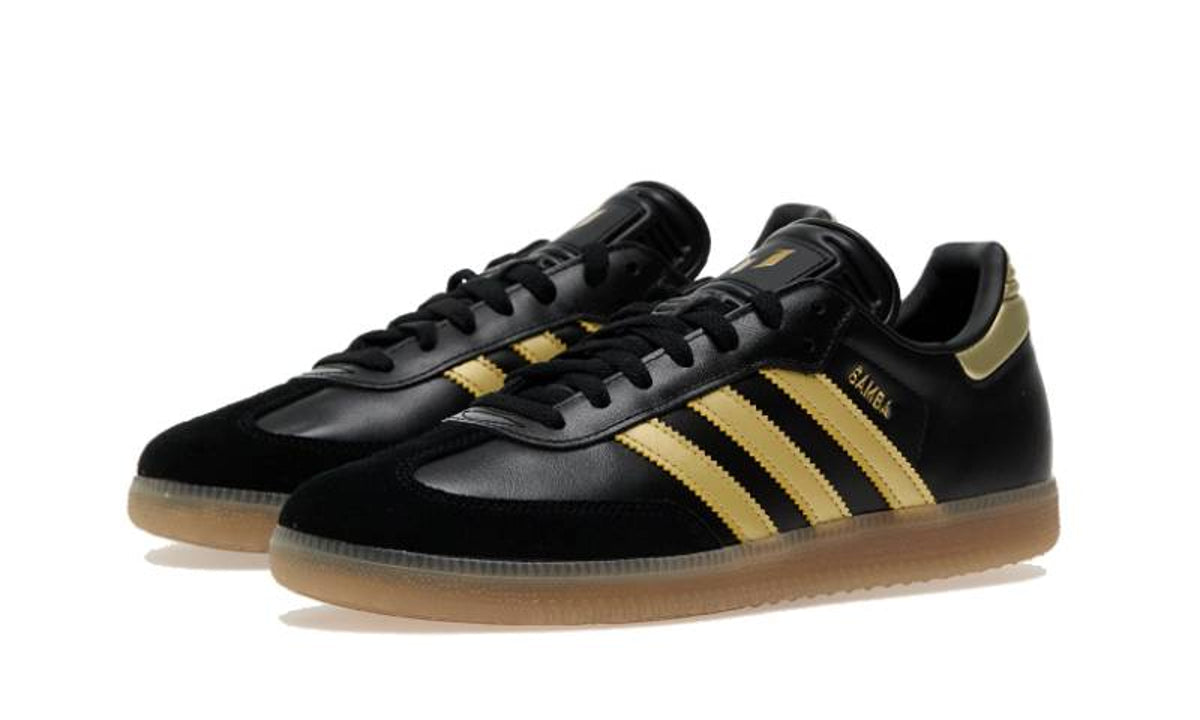 Adidas Samba Messi Gold