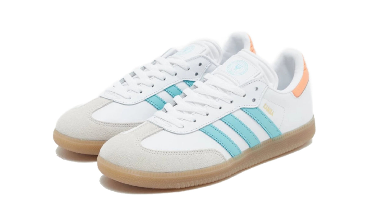 Adidas Samba Inter Miami South Beach