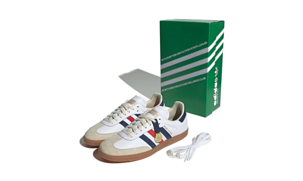Adidas Samba OG Sporty & Rich USA