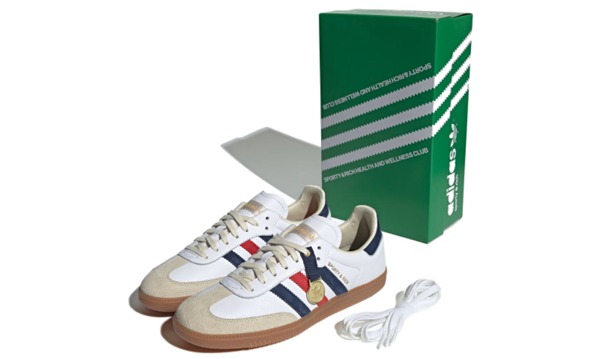 Adidas Samba OG Sporty & Rich USA