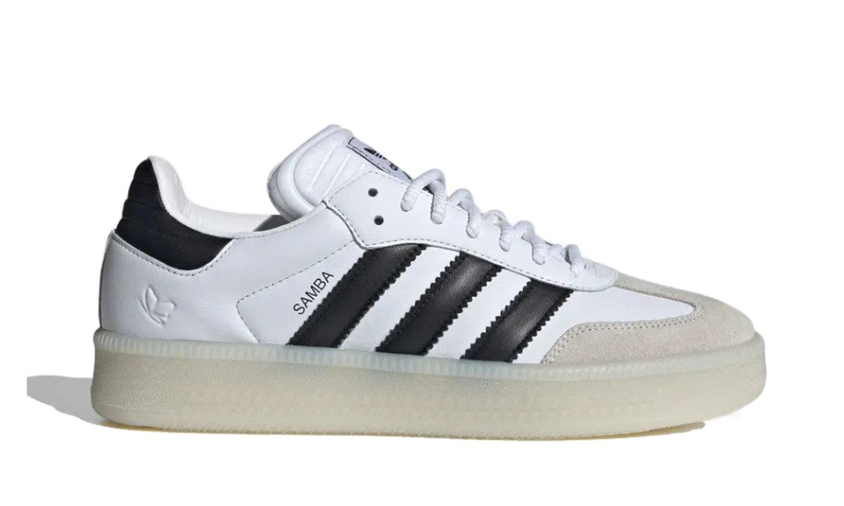 Adidas Samba XLG SYM Footwear White Gold Metallic