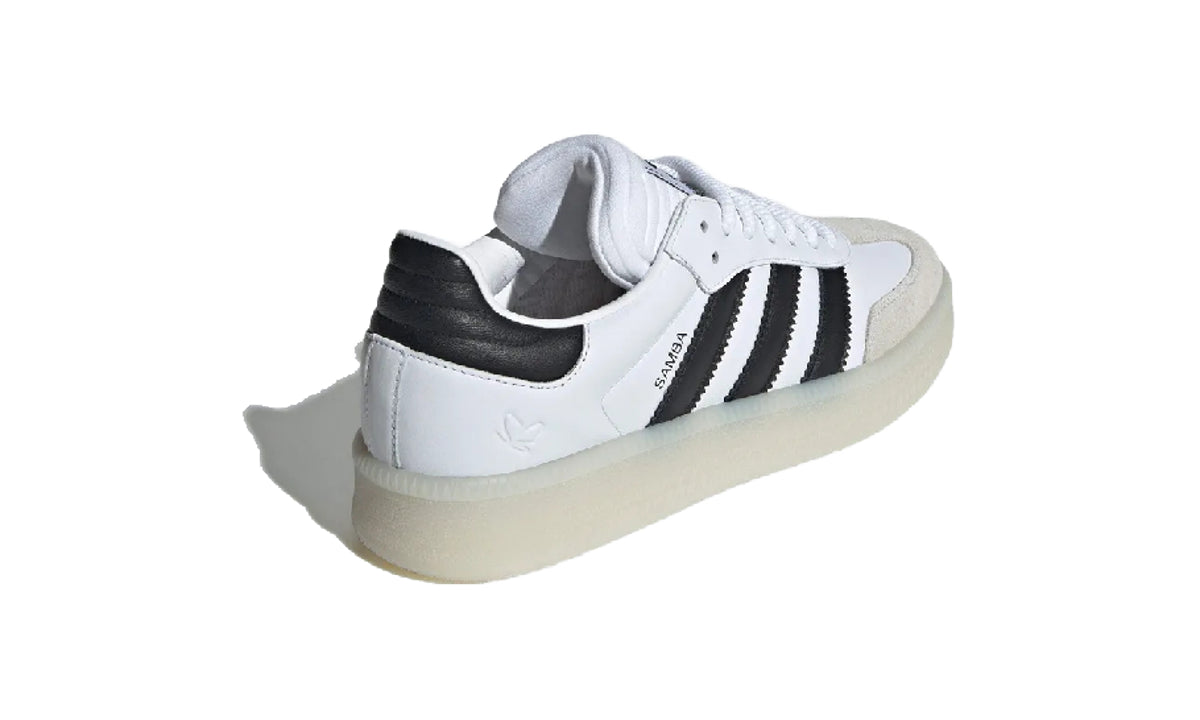Adidas Samba XLG SYM Footwear White Gold Metallic