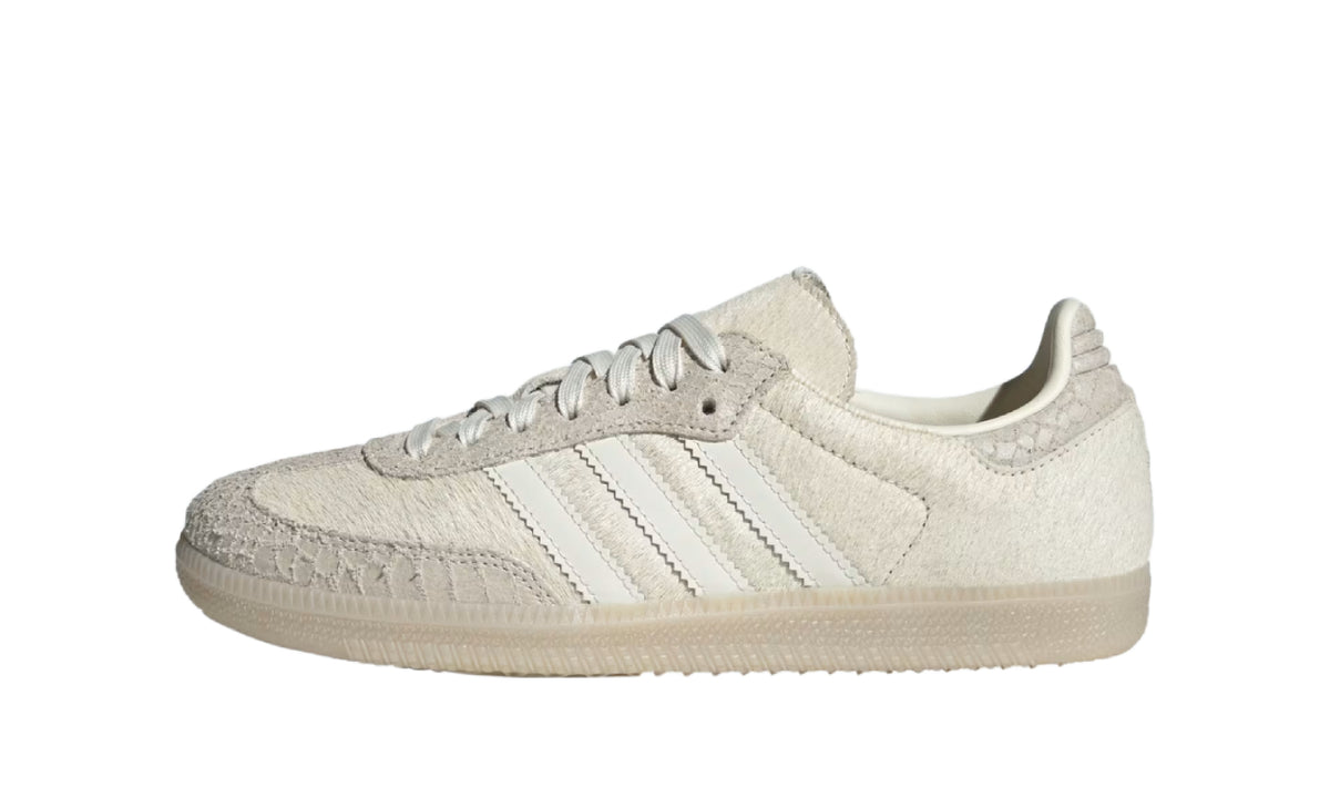 Adidas Samba OG Off White Crystal Linen