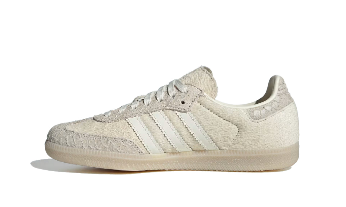 Adidas Samba OG Off White Crystal Linen