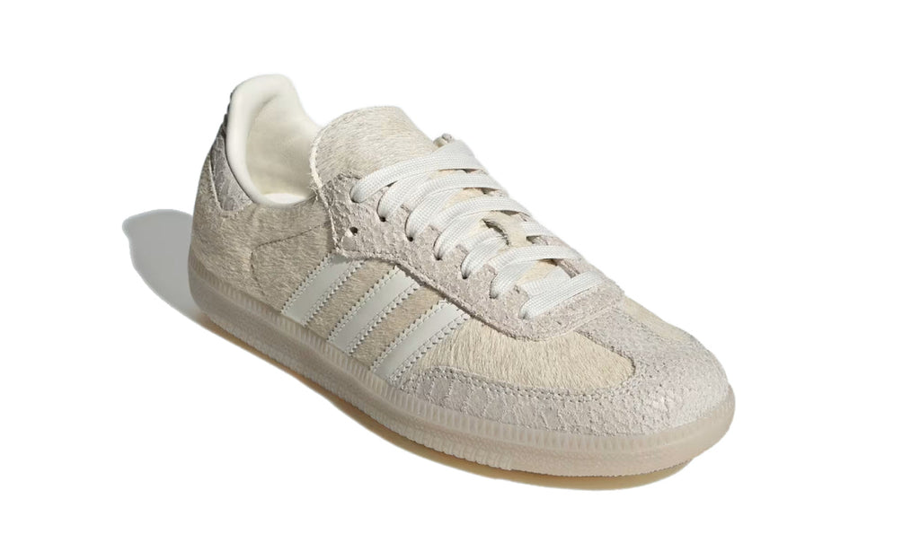 Adidas Samba OG Off White Crystal Linen