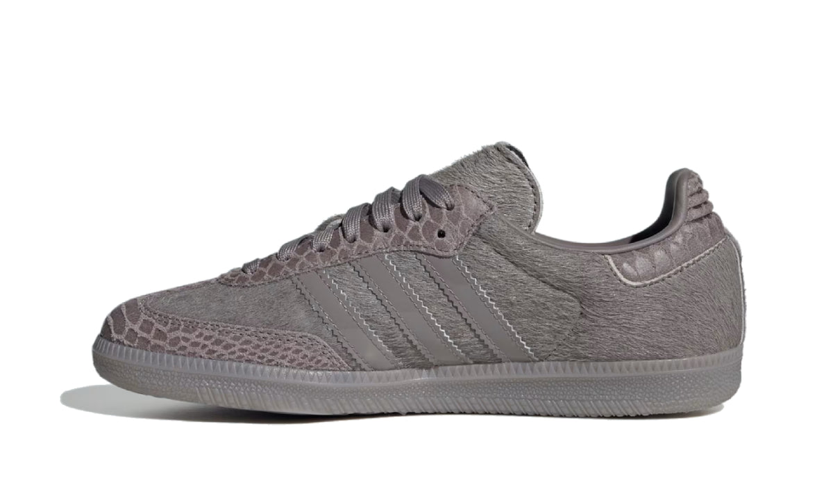 Adidas Samba OG Taupe Oxide Gold
