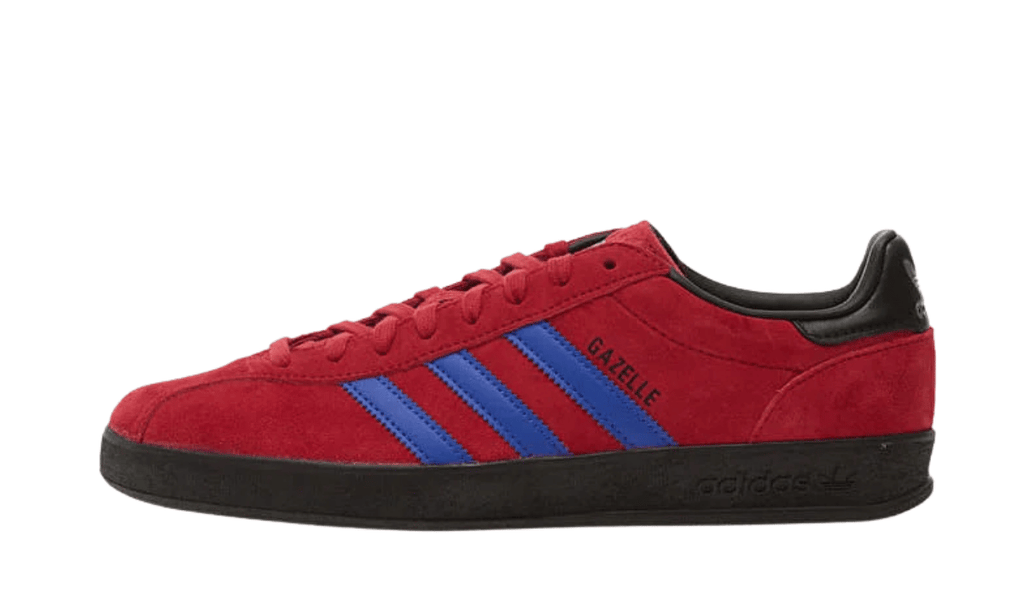 Adidas Gazelle Indoor Pro Red Black
