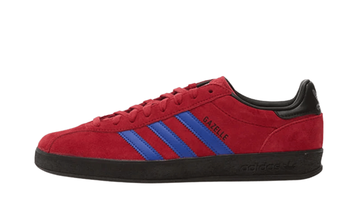 Adidas Gazelle Indoor Pro Red Black