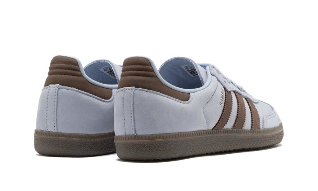 Adidas Samba OG Crystal Sky Earth Strata