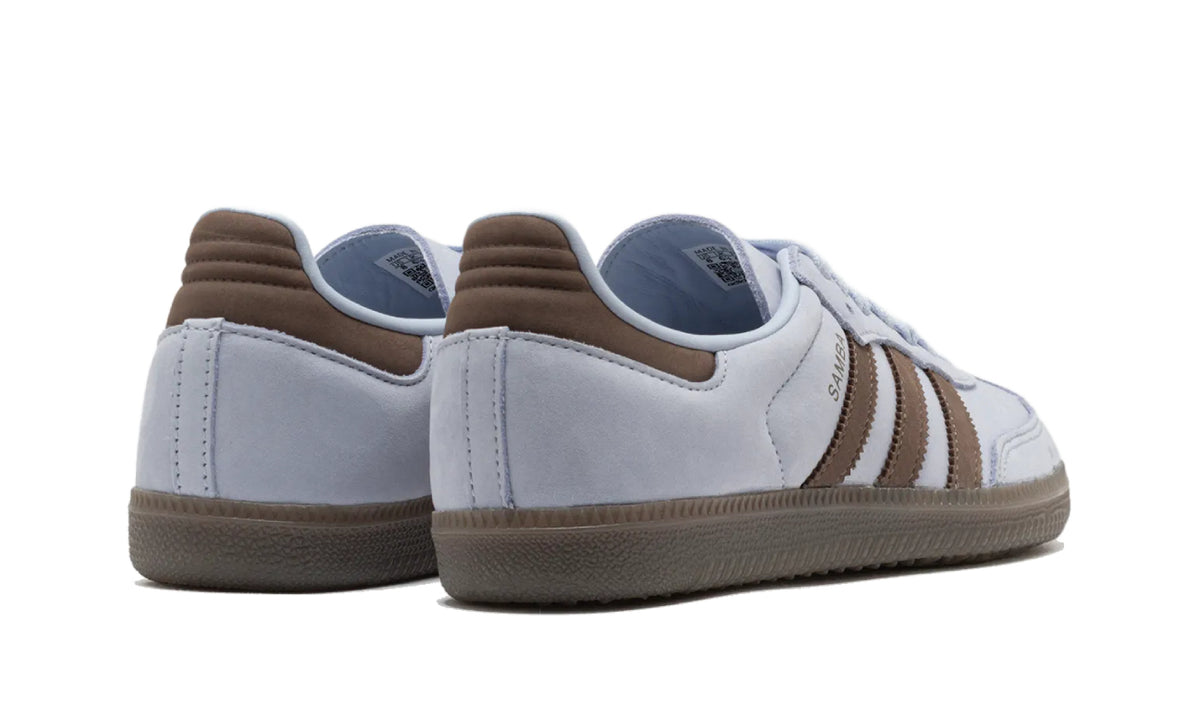 Adidas Samba OG Crystal Sky Earth Strata