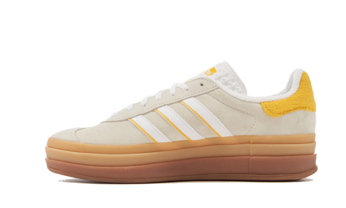 Adidas Originals Gazelle Boldbeige Ivory