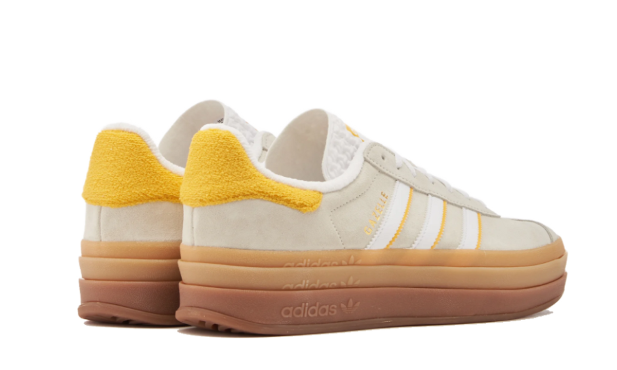 Adidas Originals Gazelle Boldbeige Ivory
