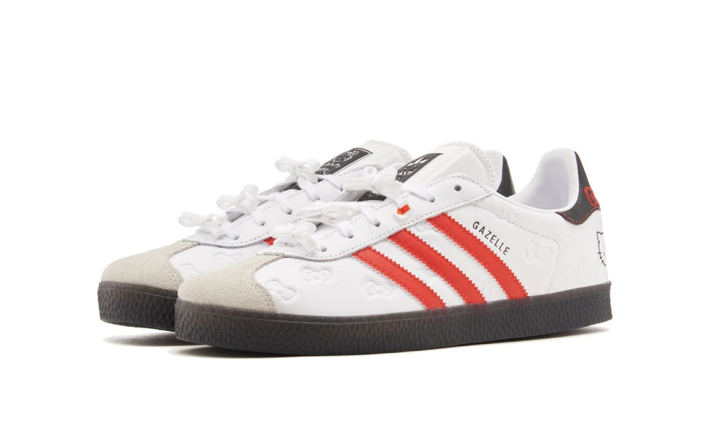 Adidas Gazelle Hello Kitty