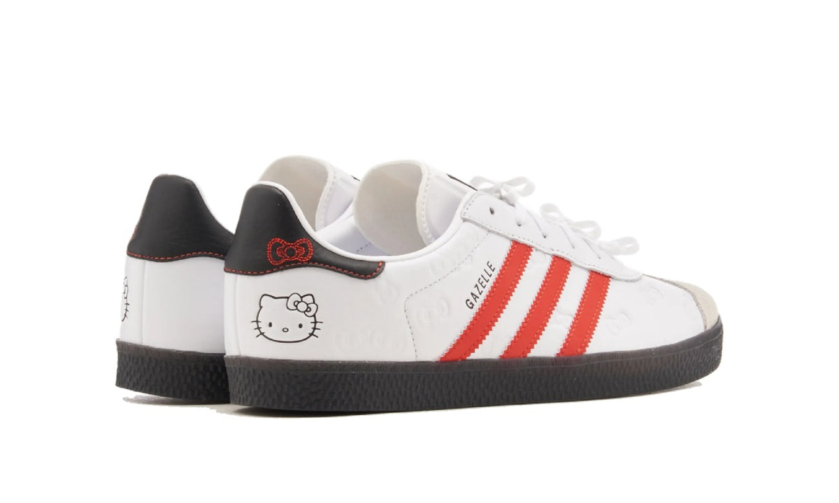Adidas Gazelle Hello Kitty