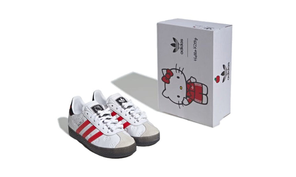 Adidas Gazelle Indoor Hello Kitty (PS)