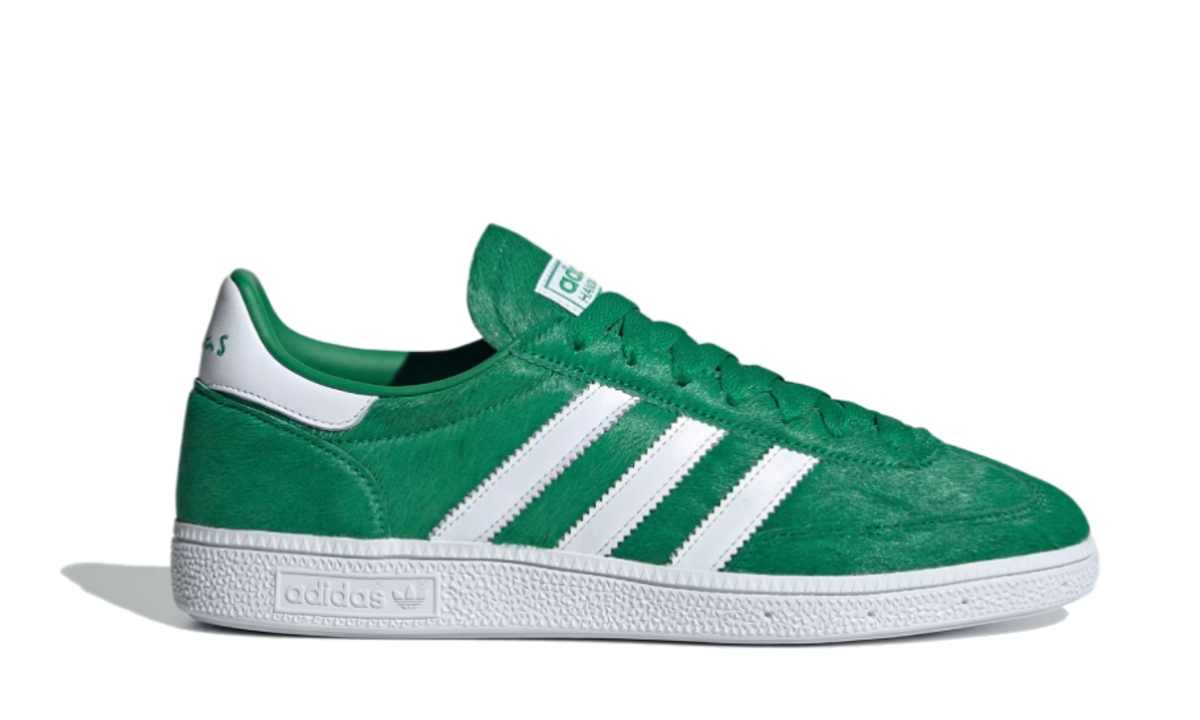 Adidas Handball Spezial Green Cloud White