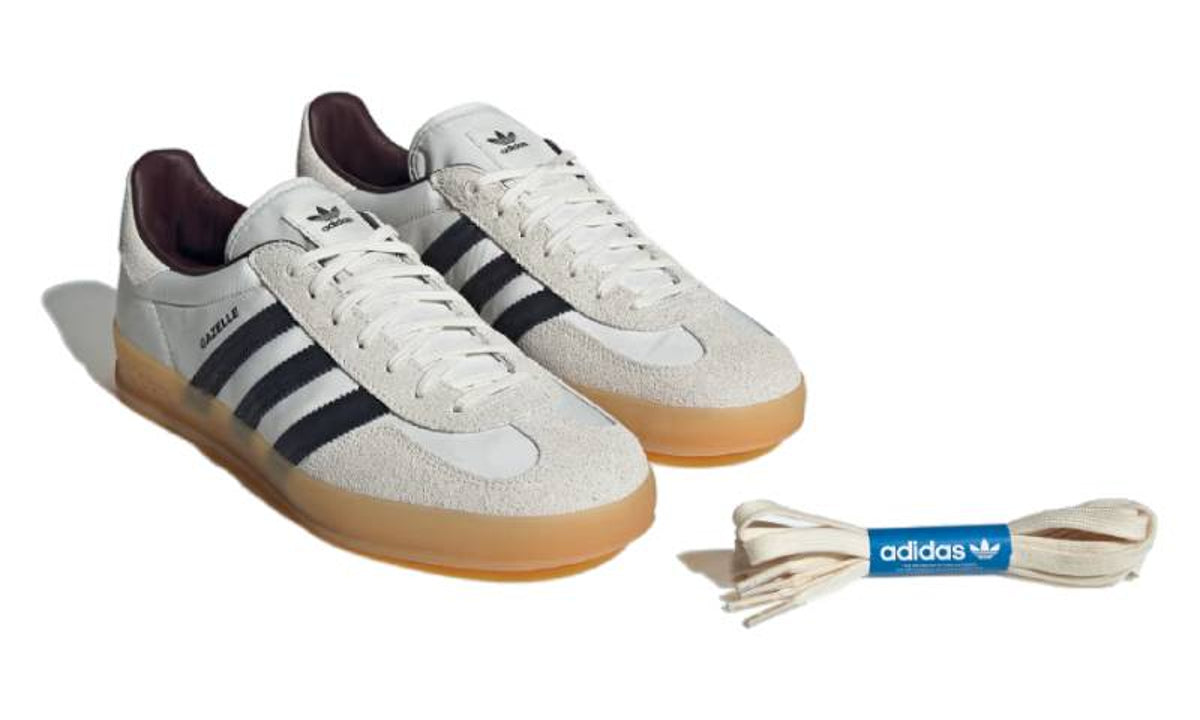 Adidas Gazelle Indoor Hikari Shibata Cream