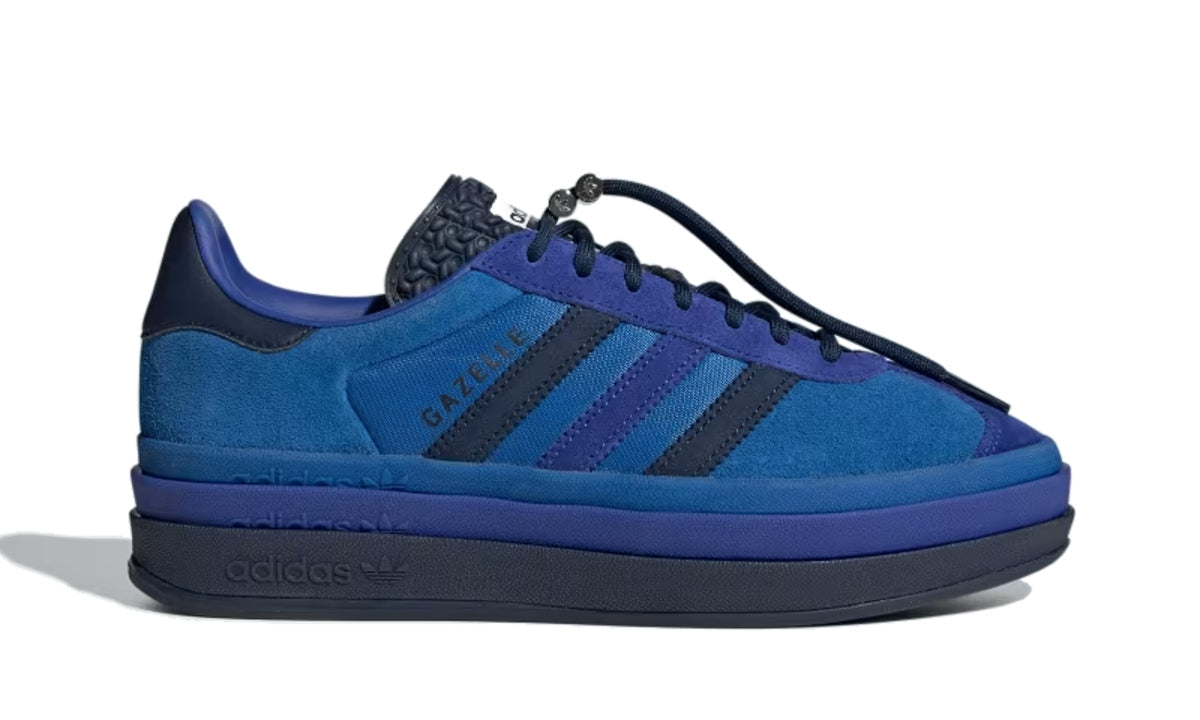 Adidas Gazelle Bold Bright Royal