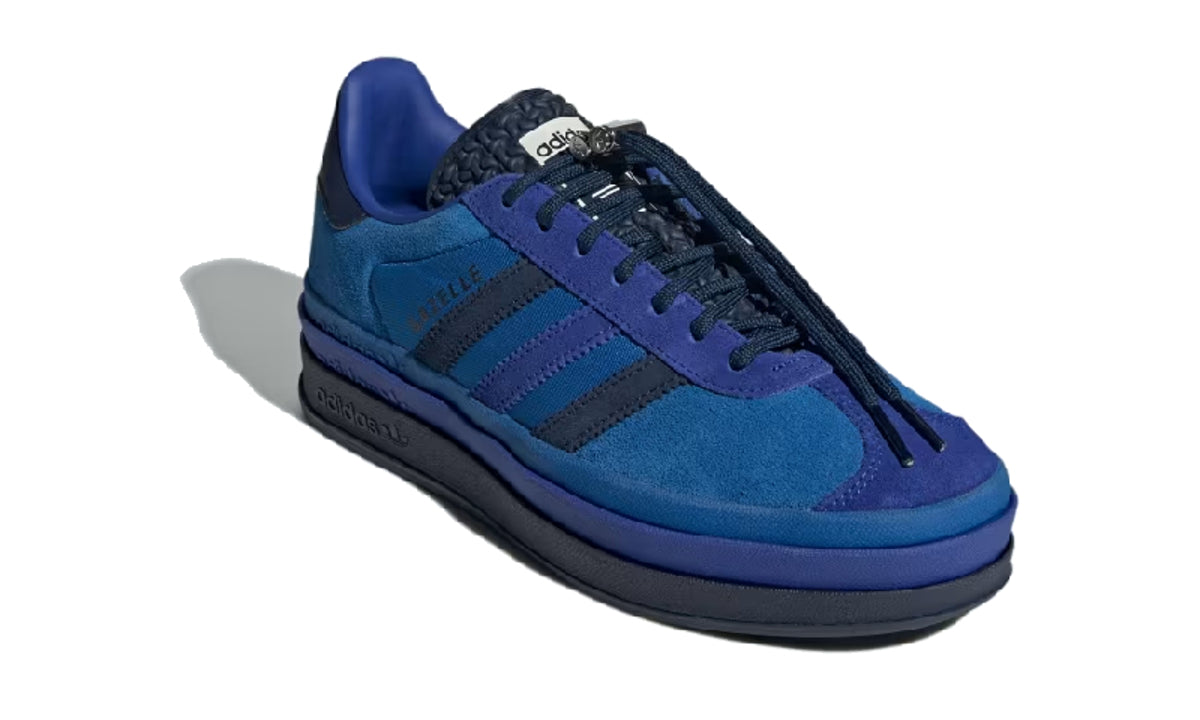 Adidas Gazelle Bold Bright Royal