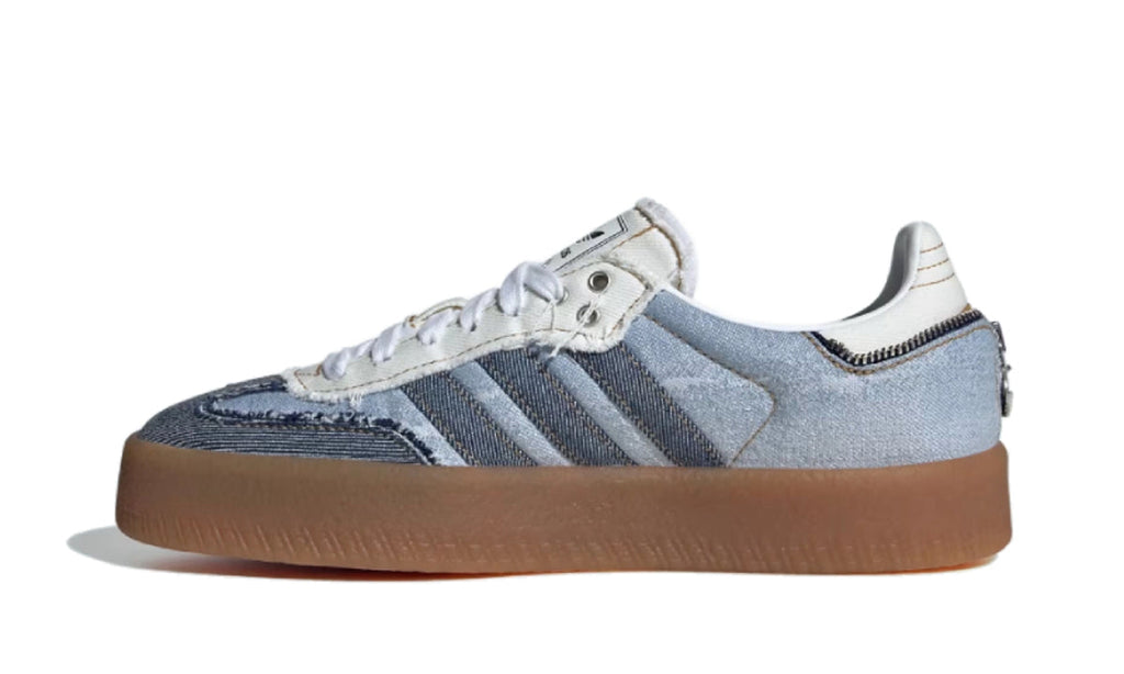 Adidas Sambae atmos Pink Denim