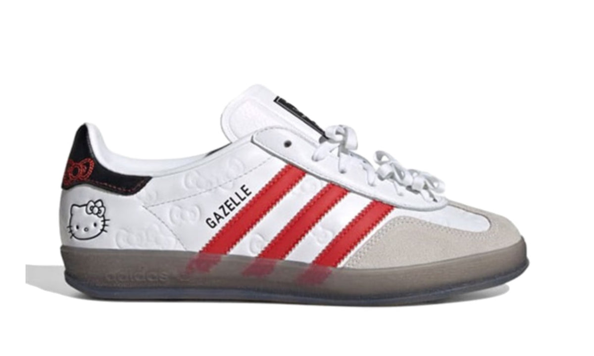 Adidas Gazelle Indoor Hello Kitty