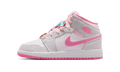 Air Jordan 1 Mid ALT SE Spring Flowers (GS) II0592-001 — Vista 1