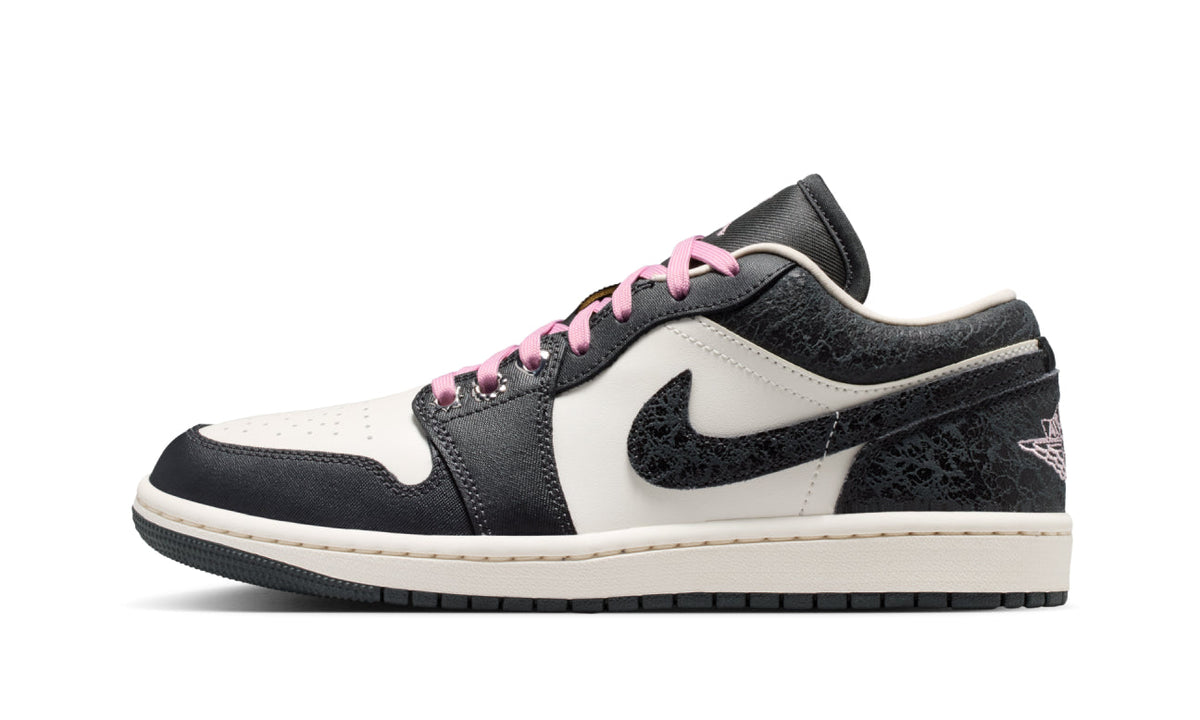 Air Jordan 1 Low SE Iced Carmine II0595-001 — Vista 1
