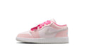 Air Jordan 1 Low SE Pink Bloom (GS) II1247-600 — Vista 1