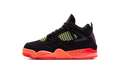 Air Jordan 4 Retro Black Infrared Barely Volt (PS) II1269-001 — Vista 1
