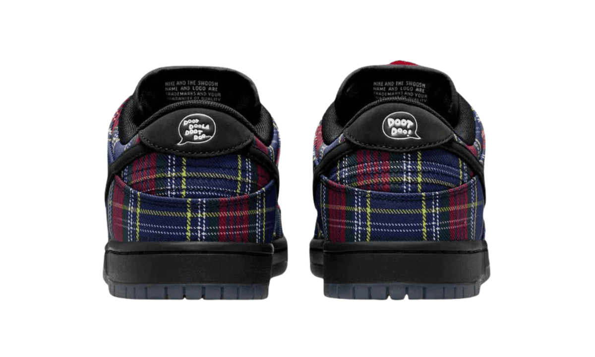 Nike SB Dunk Low Nardwuar