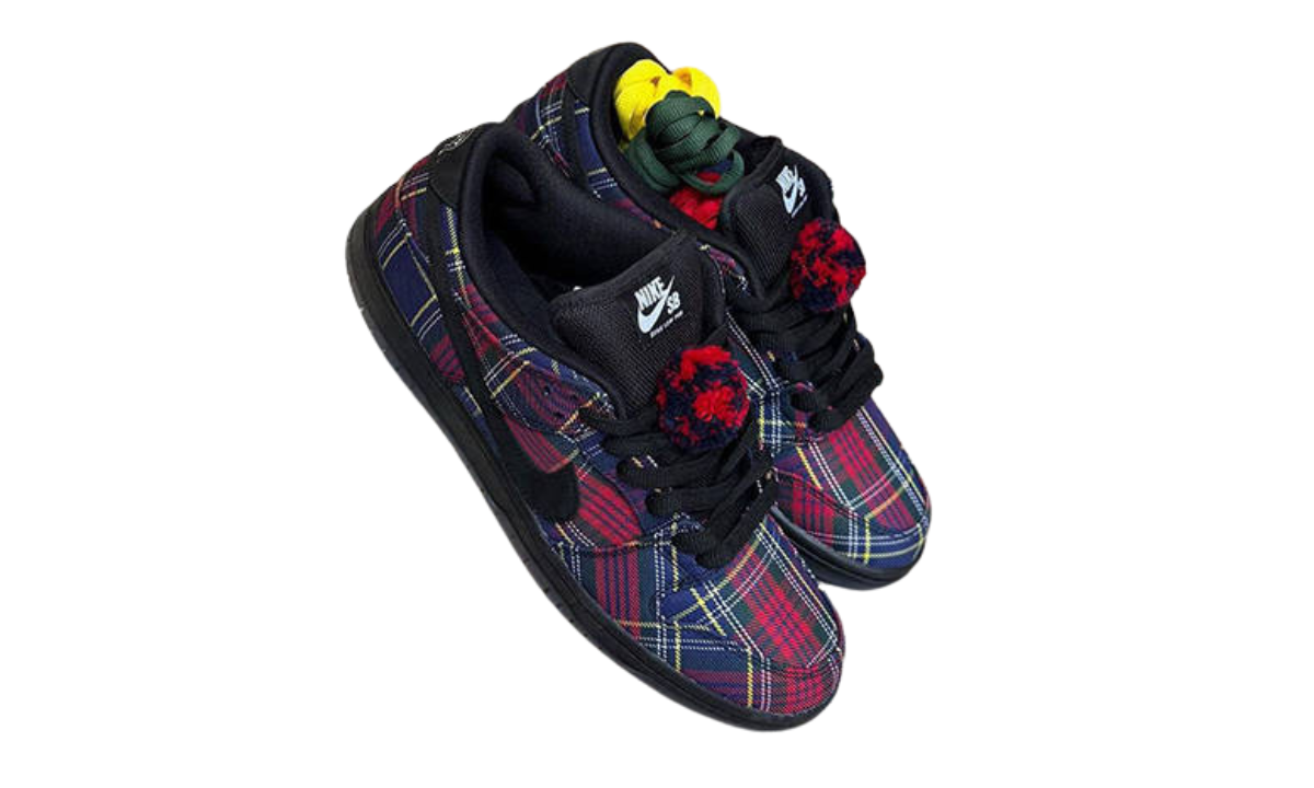 Nike SB Dunk Low Nardwuar